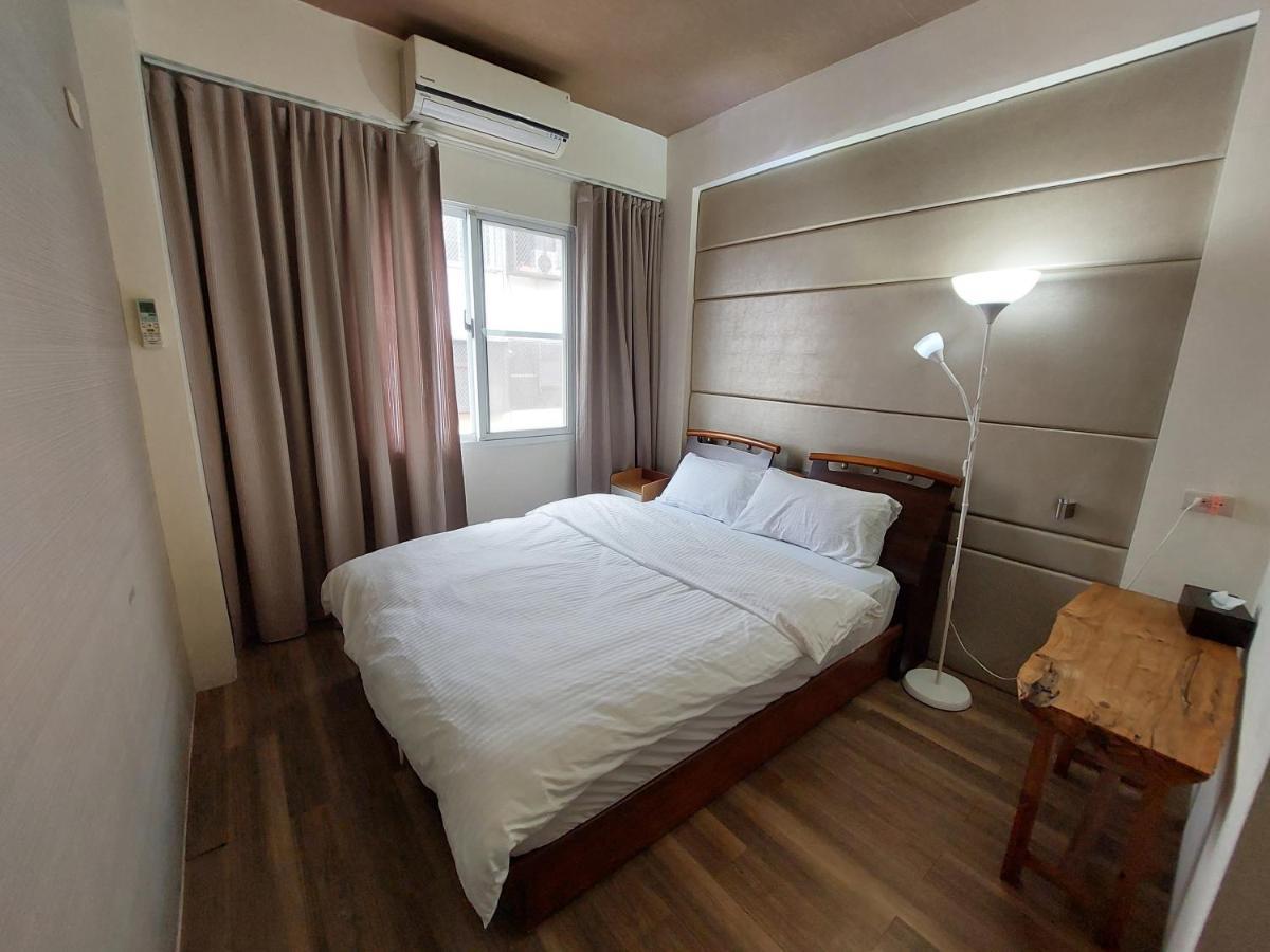 未見海 Lejlighed Tainan Eksteriør billede