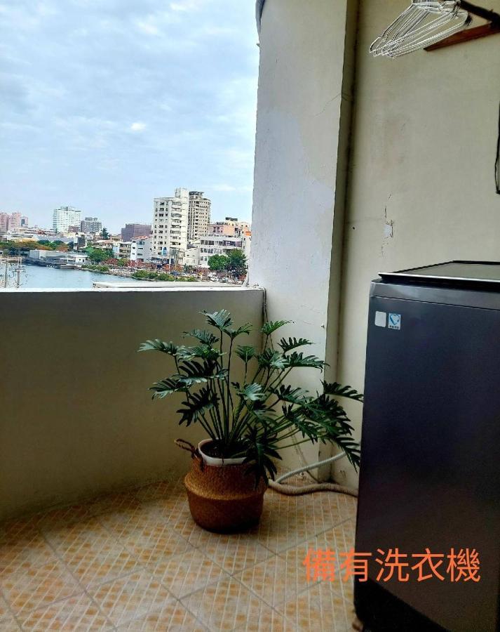 未見海 Lejlighed Tainan Eksteriør billede