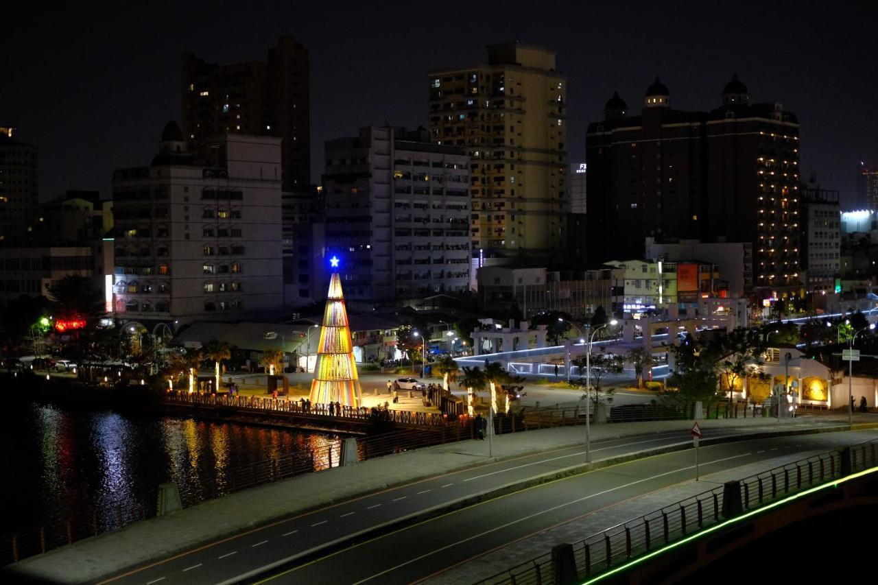 未見海 Lejlighed Tainan Eksteriør billede