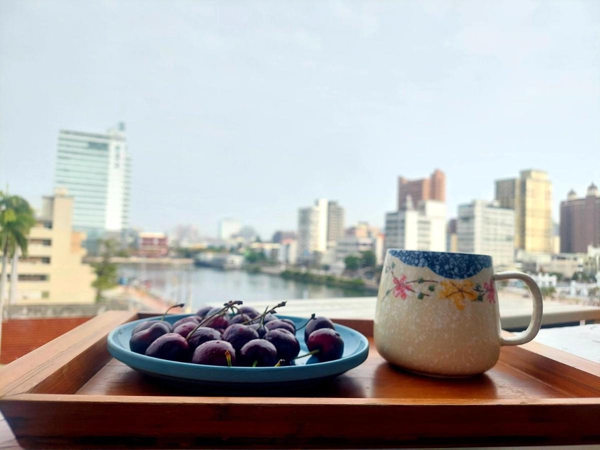 未見海 Lejlighed Tainan Eksteriør billede