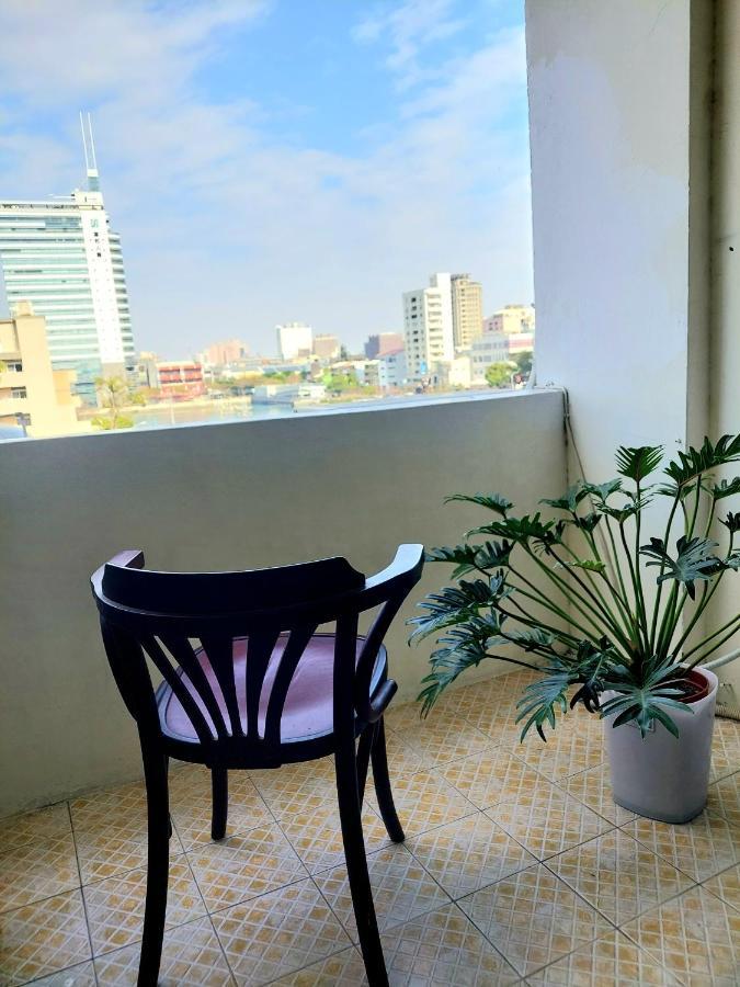 未見海 Lejlighed Tainan Eksteriør billede