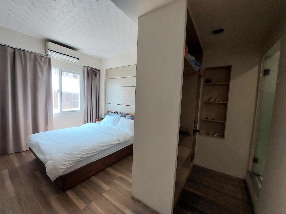 未見海 Lejlighed Tainan Eksteriør billede