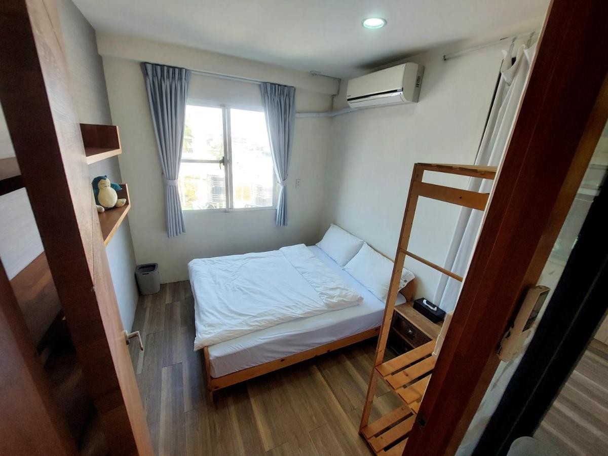未見海 Lejlighed Tainan Eksteriør billede