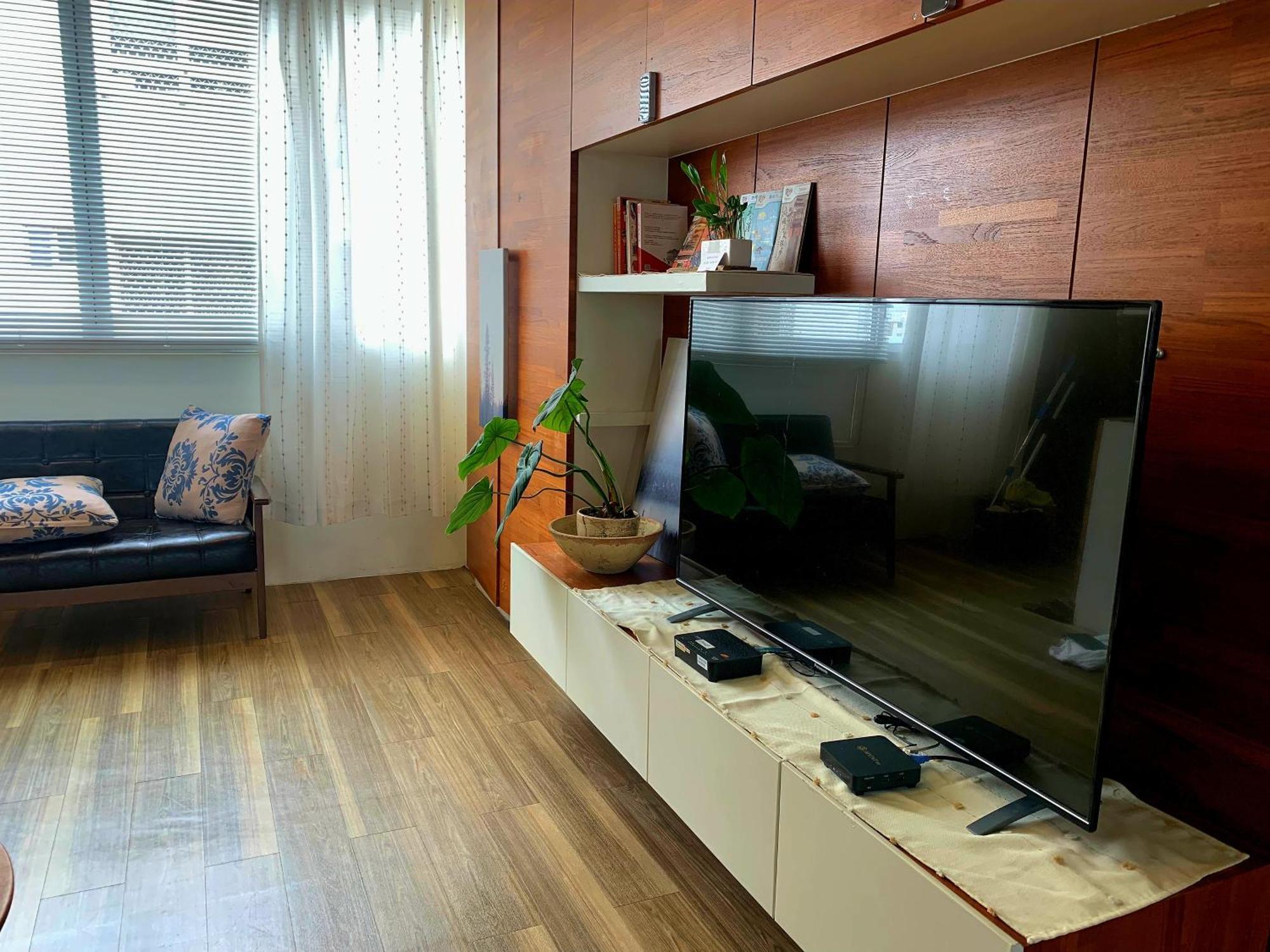 未見海 Lejlighed Tainan Eksteriør billede