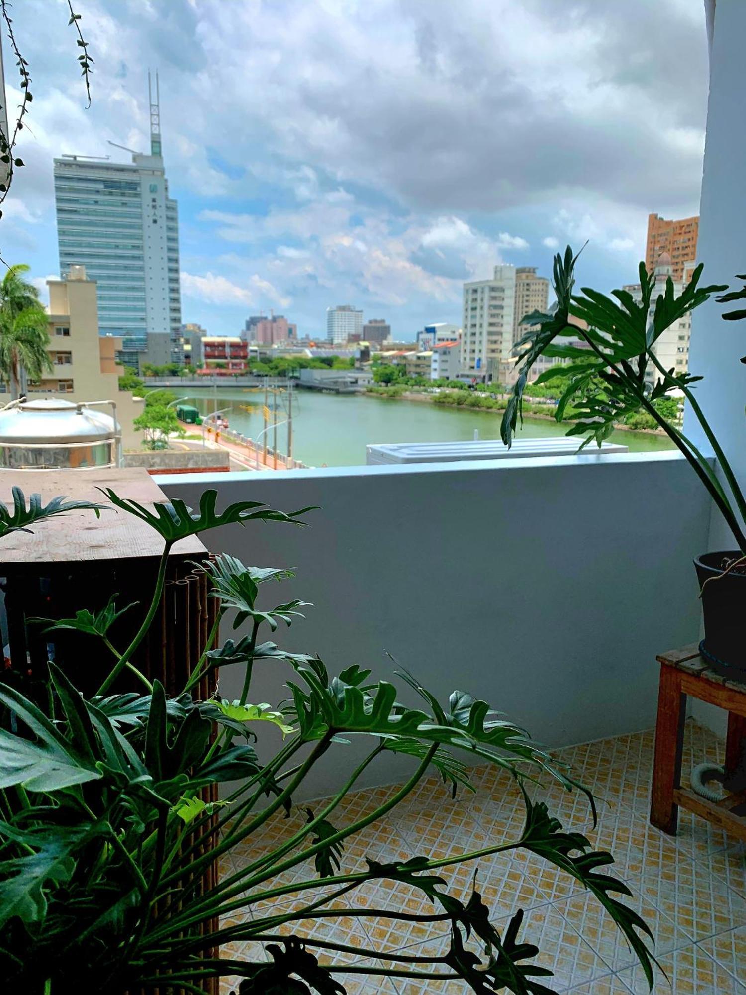 未見海 Lejlighed Tainan Eksteriør billede